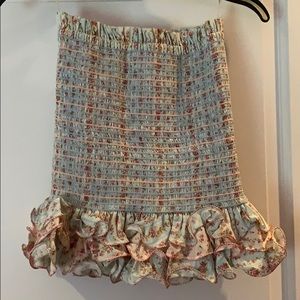 Petersyn Barrett skirt